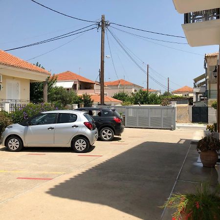 Mythos Suites-Dionysos Apartment Methoni  Exterior foto