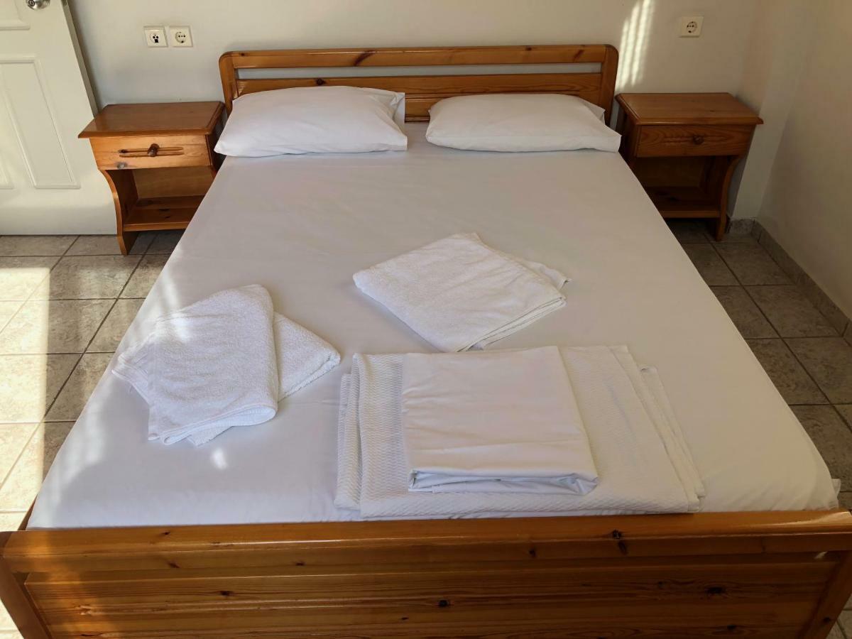 Mythos Suites-Dionysos Apartment Methoni  Exterior foto