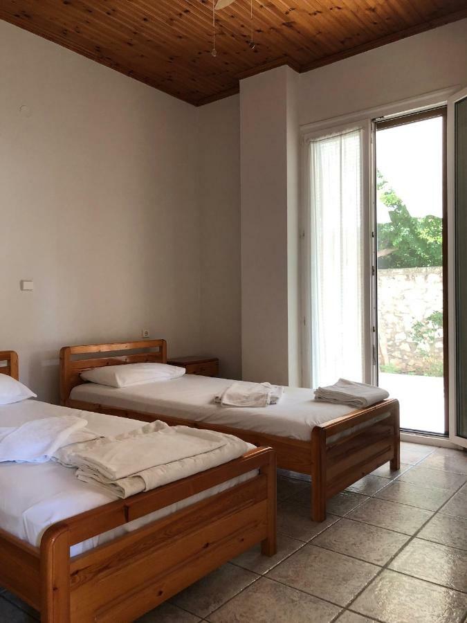 Mythos Suites-Dionysos Apartment Methoni  Exterior foto